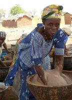 Organic Unrefined Shea Butter 